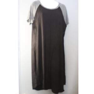 Ekouaer Nursing Maternity Nightgown - Size Large